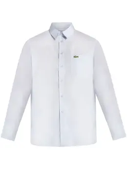 Lacoste: Хлопковая рубашка 