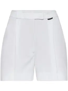 Brunello Cucinelli: Хлопковые шорты  Monili