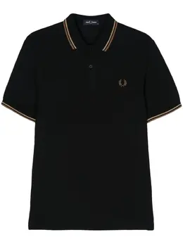 Fred Perry: Хлопковое поло 