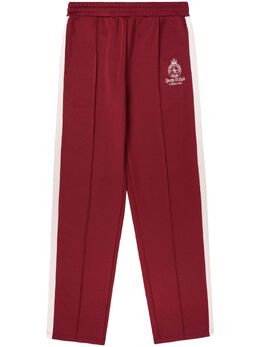 Sporty & Rich: Красные брюки 