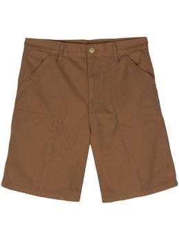 Carhartt WIP: Хлопковые шорты 