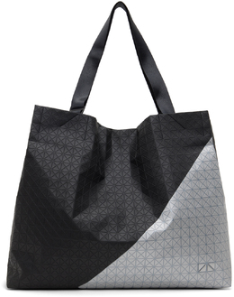 Bao Bao Issey Miyake: Чёрная сумка