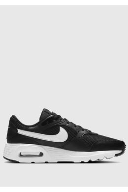 Nike: Чёрные кроссовки  Air Max SC