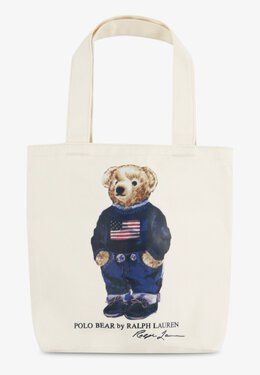 Polo Ralph Lauren: Сумка-шоппер 