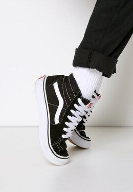 Vans: Кеды  Sk8-Hi