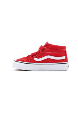 Vans: Белые кроссовки  Sk8