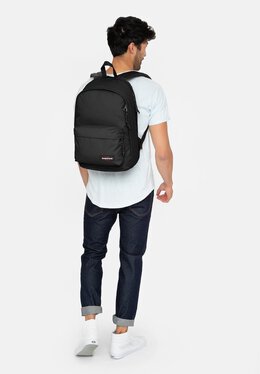 Eastpak: Чёрный рюкзак 