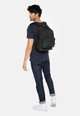 Eastpak: Чёрный рюкзак 