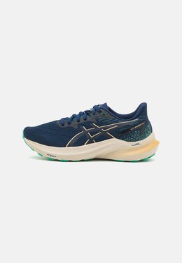 Asics: Голубые кроссовки GT-2000