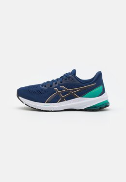 Asics: Голубые кроссовки  GT-1000