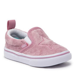 Vans: Розовые кроссовки ComfyCush