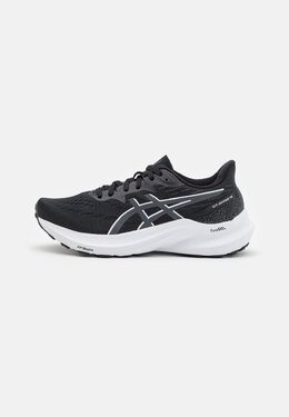 Asics: Чёрные кроссовки  GT-2000