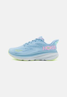 HOKA: Розовые кроссовки 