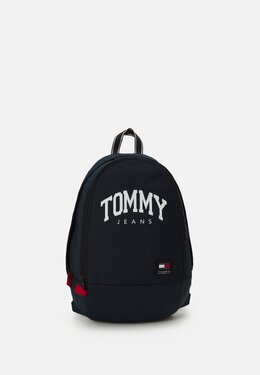 Tommy Jeans: Тёмный рюкзак 