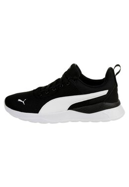 PUMA: Чёрные кроссовки  Anzarun Lite