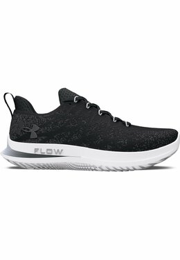 Under Armour: Чёрные кроссовки 