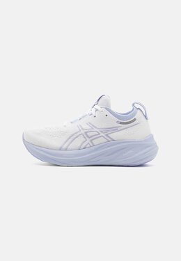 Asics: Белые кроссовки  Gel-Nimbus