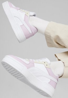 PUMA: Белые кроссовки  Classics