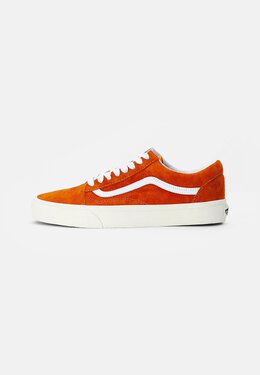 Vans: Белые кроссовки  Old Skool