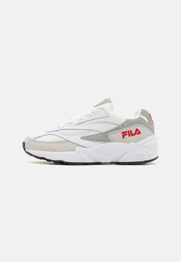 Fila: Белые кроссовки 