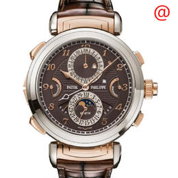 Patek Philippe: Часы  Grand Complications