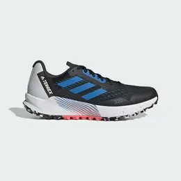 adidas: Чёрные кроссовки  Terrex