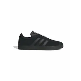 adidas: Чёрные кеды 