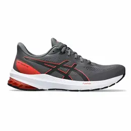 ASICS: Серые кроссовки  GT-1000