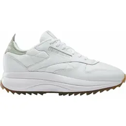 Reebok: Белые кроссовки  Classic Leather