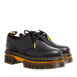 Dr. Martens: Чёрные лоферы 