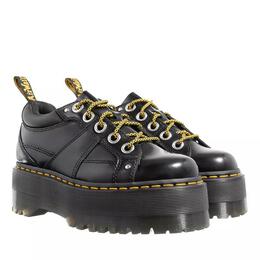 Dr. Martens: Чёрные кроссовки 