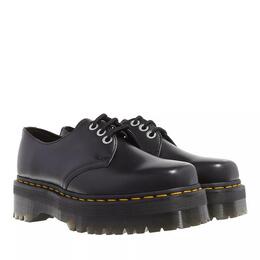 Dr. Martens: Чёрные лоферы  1461