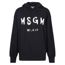 MSGM: Хлопковая футболка