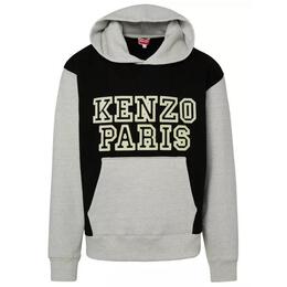 Kenzo: Хлопковая футболка 