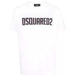 Dsquared2: Футболка с принтом 