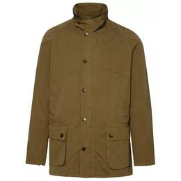 Barbour: Бежевая куртка  Ashby