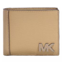 MICHAEL Michael Kors: Коричневый кошелёк