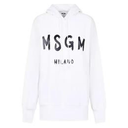 MSGM: Хлопковая футболка 