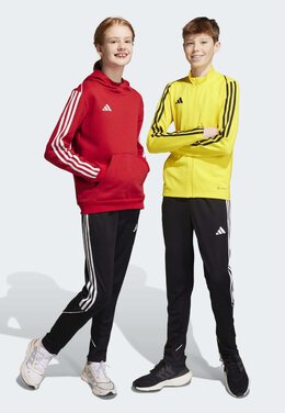 ADIDAS PERFORMANCE: Чёрные брюки 