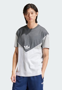 Adidas Originals: Футболка с принтом 