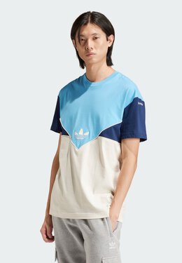 Adidas Originals: Футболка с принтом 