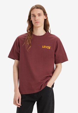 Levi's: Футболка с принтом 