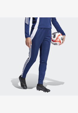 ADIDAS PERFORMANCE: Синие брюки 