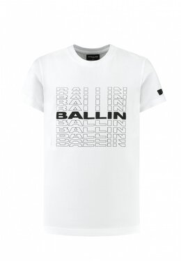 Ballin: Футболка с принтом