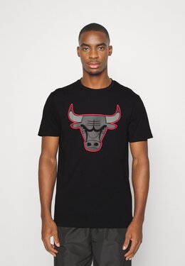 NEW ERA: Спортивная футболка  NBA Chicago Bulls