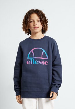 Ellesse: Синяя толстовка 