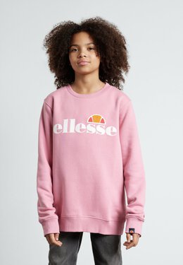 Ellesse: Розовая толстовка 