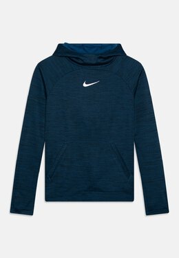 Nike: Голубая толстовка  Academy