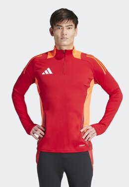 ADIDAS PERFORMANCE: Красная рубашка 