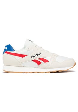 Reebok Classic: Красные кроссовки 